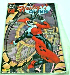 Harley Quinn - DC Comics - No. 2 - ¡Viaja a todos en la montaña rusa del amor! - Imagen 1 de 2
