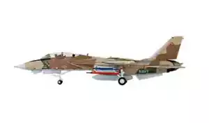 Hogan Wings 6559, F-14A, US Navy, Naval Fighter Weapon School, NAS Mirama, 1:200 - Picture 1 of 1