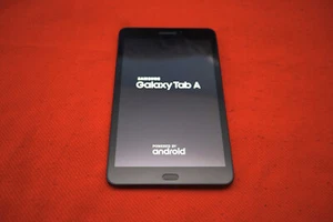 Samsung Galaxy Tab A WIFI 8" 32GB Tablet SM-T380 - Black - Picture 1 of 6