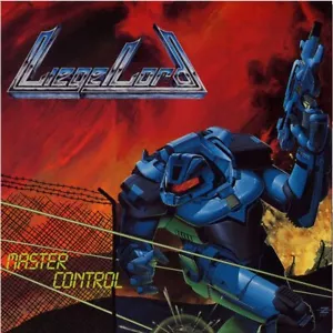 LIEGE LORD- Master Control 35th anniversary DIGIPACK us metal classic 1988 - Bild 1 von 1