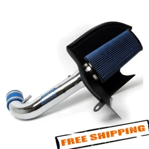 BBK 1737 Chrome Cold Air Intake Kit for 2005-2010 Ford Mustang 4.0L V6 - Bild 1 von 6