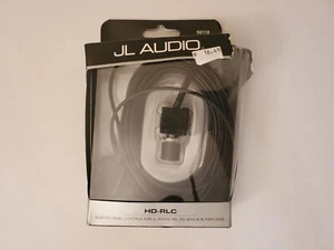 JL Audio (HD-RLC) Remote Level Control For Specific JL Audio Amplifiers - Picture 1 of 1