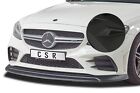 CSR Cup-Spoilerlippe mit ABE f&#252;r Mercedes Benz C-Klasse C43 AMG 205 Facelift (p