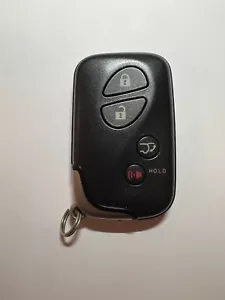 OEM 2010-2015 Lexus RX450h RX350 Keyless Remote Smart Key Fob HYQ14ACX GNE BOARD - Picture 1 of 2