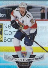 2019-20 O-Pee-Chee Platinum Rainbow #87 Jonathan Huberdeau