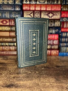 Philosophical Works by Rene Descartes 1981 The Franklin Library (1032) - Picture 1 of 7