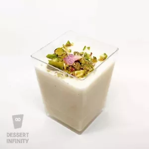 40 PCS Clear Plastic Reusable Party Shot Glasses Dessert Cups Cheesecake 150ml - Picture 1 of 9