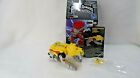 The Loyal Subjects Mighty Morphin Power Ranger: Sabertooth Tiger Zord with box