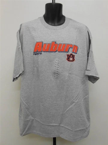 NEW NICE NCAA AUBURN TIGERS  MENS SIZE 2XL 2XLARGE T-SHIRT Cover