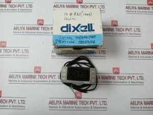 DIXELL XR10CX-5N0C0 Digital Thermostat V1.0 3.5VA 230V AC 50-60Hz - Picture 1 of 12
