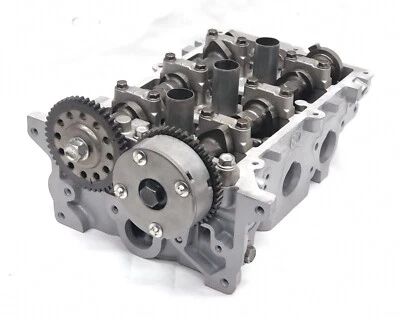 Smart Car Fortwo 1.0 12V DOHC Brabus Passion Cabrio Cylinder head. - Изображение 1 из 4