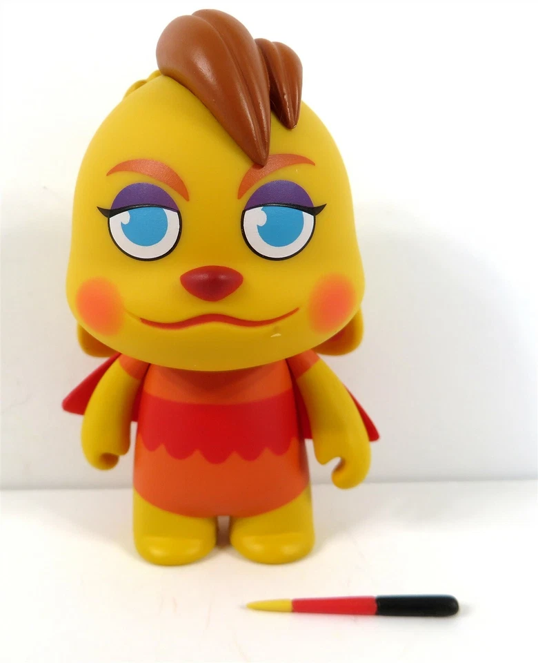 Kidrobot Spyro Vinyl Mini Series Bianca Figure NEW Foto 1 de 1