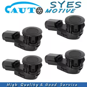 4Pcs Bumper Parking Sensor 89341-0C010 For Toyota RAV4 Tacoma Tundra 2014-2022 - Foto 1 di 7