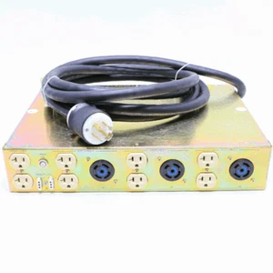 Eaton Powerwave 8 Outlet Rackmount Power Distribution Unit PC975-1969 - Picture 1 of 1