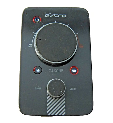 Amplificador MixAmp para juegos Astro MA3 genuino Foto 1 de 4