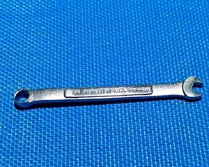 Craftsman 1/4 Inch Combination Wrench Forged In U.S.A . VA 44699 - Picture 1 of 10