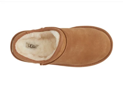 Botas UGG Niños Clásicas Botín Zapatilla_Castaño Tostado_Talla EE. UU. 2K / UE 33,5 / 21 cm Foto 1 de 4