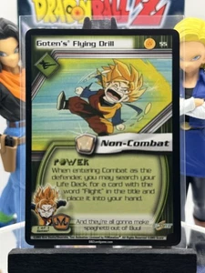 Dragon Ball Z CCG Goten's Flying Drill 55 Babidi Saga Uncommon! - Bild 1 von 1