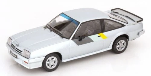 Opel Manta i240 (1985)  silver 1:18 Norev - Bild 1 von 1