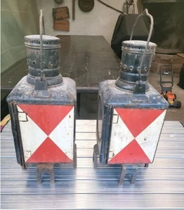 DB Zugschlusslaternen - Bild 1 von 4