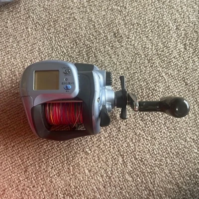 Mulinello elettrico Super Tanacom S 600C - Immagine 1 di 3