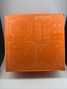 DC Translucent Case Retro Replacement Housing Game Accessories Part Game Console - Picture 1 of 4