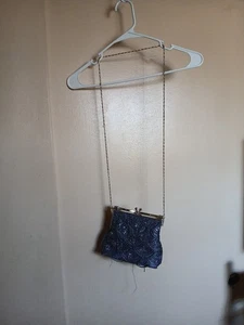 Two Beautiful Beaded Small Purses - Picture 1 of 12