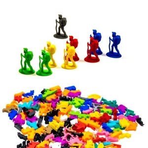 Erkunder, Abenteurer Figuren - RPG & Brettspiel Zubehör mit Figuren & Meeples - Picture 1 of 4