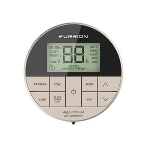 Lippert 2022068580 Furrion Enhanced Multi Zone Wall Thermostat - Picture 1 of 1