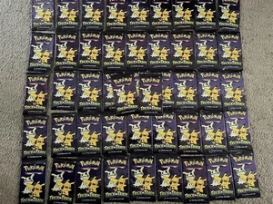 Carte Pokémon Trucco o Scambio 47 confezioni sigillate in fabbrica - Foto 1 di 6