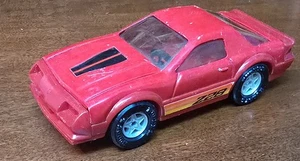 5" VINTAGE Buddy L Red Camaro Z-28 Revem Ups auto d'epoca 1982 auto usata - Foto 1 di 10