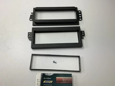 Kit de instalación de radio DIN única Metra CF159HY 97-00 Camaro, Corvette 97-04 Foto 1 de 4