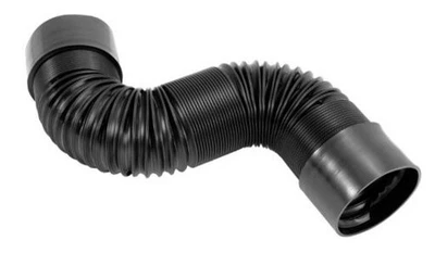  Manguera de conducto de aire Performance SPE-9751 negra de 4"  Foto 1 de 2