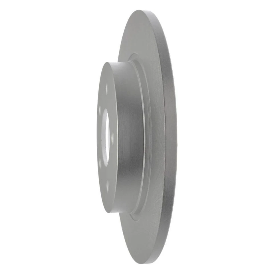 For Ford Focus 2012-2018 ACDelco 18A2842 Gold Solid Rear Brake Rotor — 第 1/4 张图片