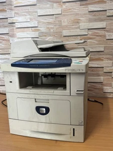 Xerox Phaser 3635MFP/X Laser-Multifunktionsdrucker A4 - ungetestet, Ersatzteile - Bild 1 von 4
