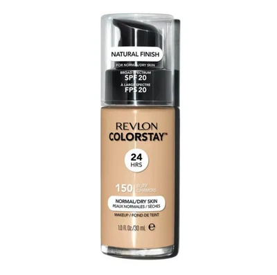 Revlon ColorStay Make-up Foundation für normale/trockene Haut 150 - Bild 1 von 2
