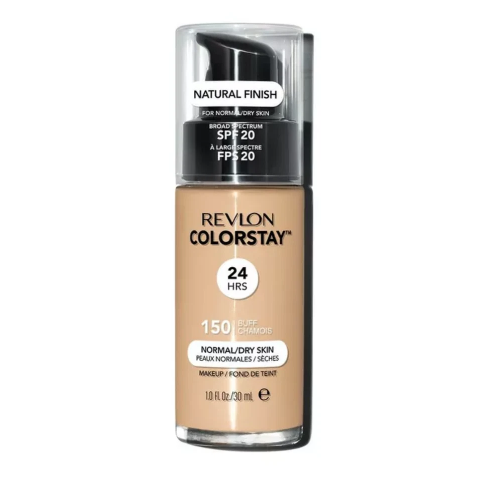 Revlon Colorstay Foundation Normal/dry Skin - 150 Buff
