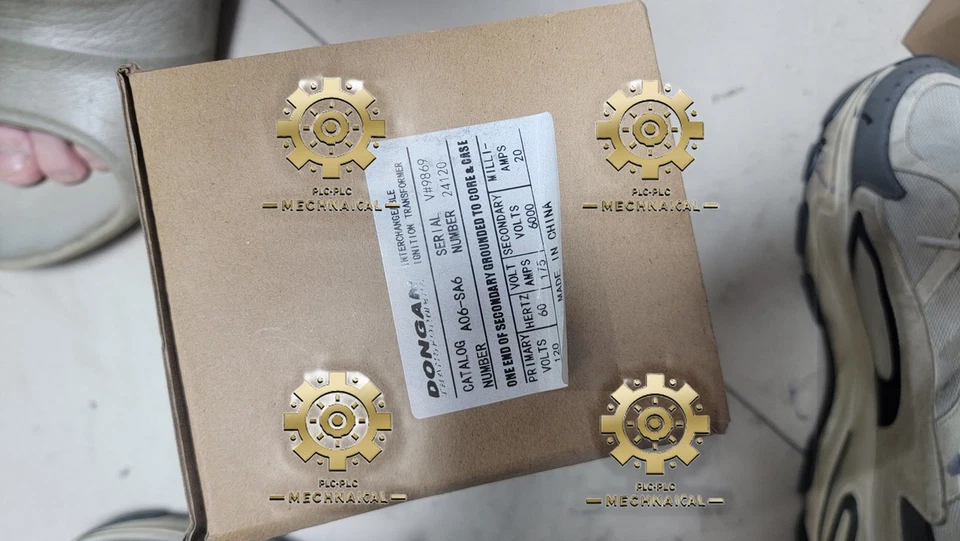 Free Tax 1 pieza Nuevo Dongan A06-SA6 Envío Gratis 1 año de garantía Foto 1 de 1