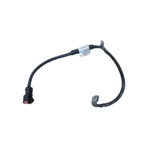 ALFA ROMEO MITO 955 EARTH CABLE GROUND NEGATIVE BATTERY TERMINAL 50522486 SCO - Picture 1 of 5