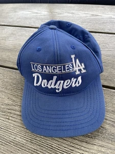 Los Angeles Dodgers Hat Snapback American Needle Cooperstown Vintage MLB Cap - Picture 1 of 7
