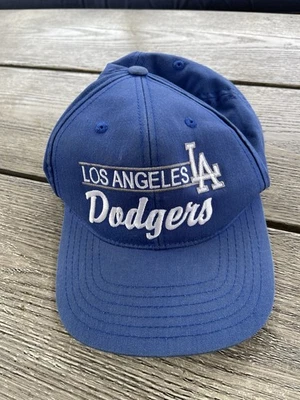 Los Angeles Dodgers Hat Snapback American Needle Cooperstown Vintage MLB Cap - Image 1 of 4