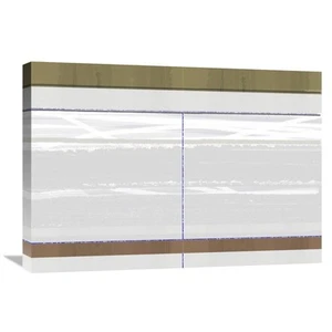 Naxart Studio 'Abstract Light 7' Stretched Canvas Wall Art Small - Picture 1 of 9