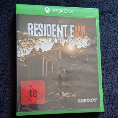 Resident Evil 7: Biohazard (Microsoft Xbox One) - Bild 1 von 3