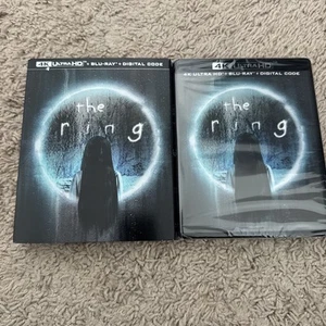 The Ring (Ultra HD, 2002) - Bild 1 von 2