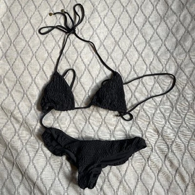 Conjunto de bikini Tori Praver Foto 1 de 4