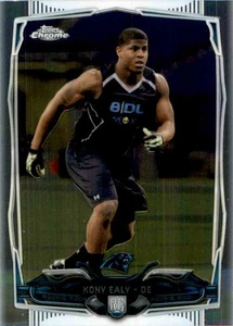 Kony Ealy RC 2014 Topps Chrome #140 (80673) Football Card RC - Picture 1 of 2