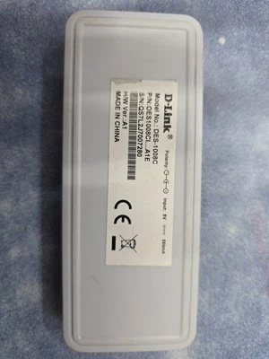 D-LINK DES-1008C - Image 1 of 4