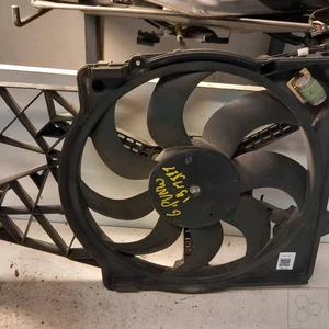 gebläsehalterung LANCIA DELTA TH 1.6MJT DPF Selectr. Pla. Ber. b11405 - Picture 1 of 5