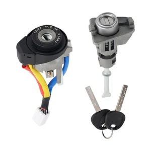 Ignition Lock Cylinder Switch W/ 2 Keys For Kia Sportage 11- 2016 81900-3WG00 - Bild 1 von 19
