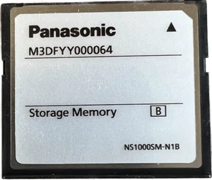 ⚠ Panasonic KX-NS0135 Memory-S type KX-NS1000 KXNS0135 NS015 ⚠ - Bild 1 von 1